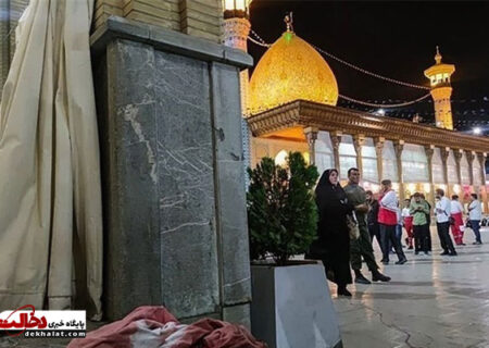 رأی ۷ متهم حمله به حرم شاهچراغ صادر شد