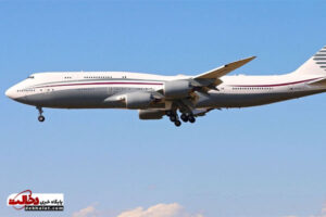 هدیه ۴۰۰ میلیون دلاری قطر به ترامپ