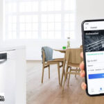 وصل کردن ماشین ظرفشویی به موبایل