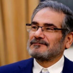 شهادت دریابان علی شمخانی