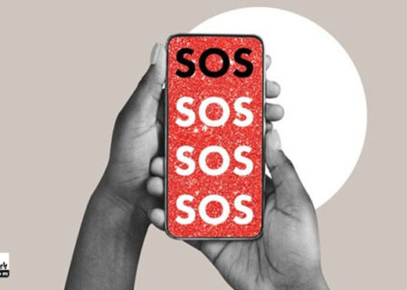 چطور قابلیت SOS را برای ارسال پیام و تماس در شرایط اضطراری فعال کنیم؟