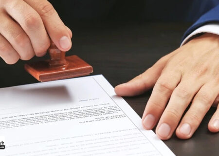 خدمات دفاتر اسناد رسمی آنلاین می‌شود