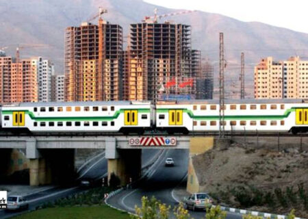 متروی کرج و تهران به هم متصل شد