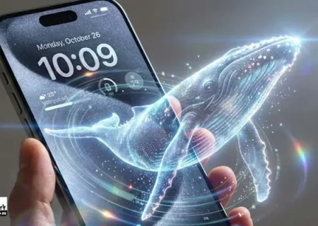 راهنمای ۵ ثانیه‌ای برای سه بعدی کردن صفحه قفل آیفون