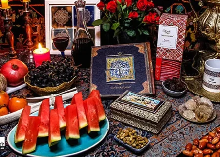 شب یلدا در فرهنگ ایرانی و آداب و رسوم شب چله در شهرهای ایران