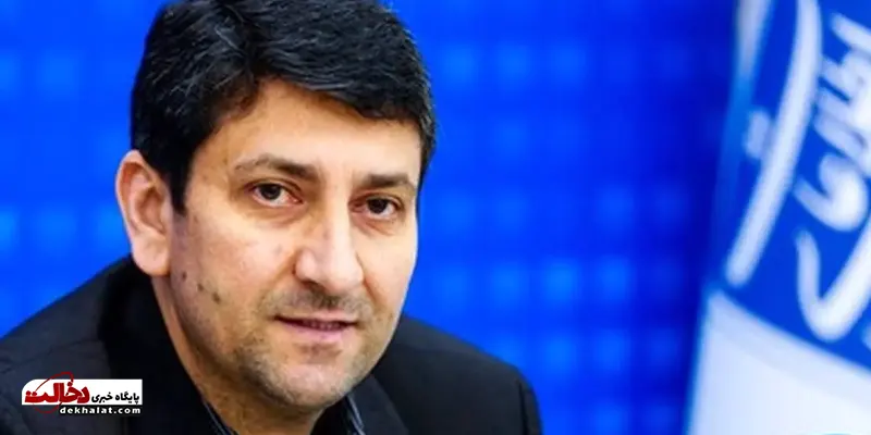 وزیر ارتباطات ۵ هزار میلیارد تومان خسارت به اقتصاد کشور با قطعی روزانه اینترنت وزیر ارتباطات: ۵ هزار میلیارد تومان خسارت به اقتصاد کشور با قطعی روزانه اینترنت