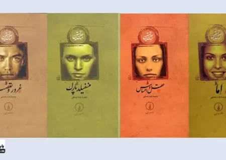 آشنایی با مهم‌ترین کتاب های جین آستین