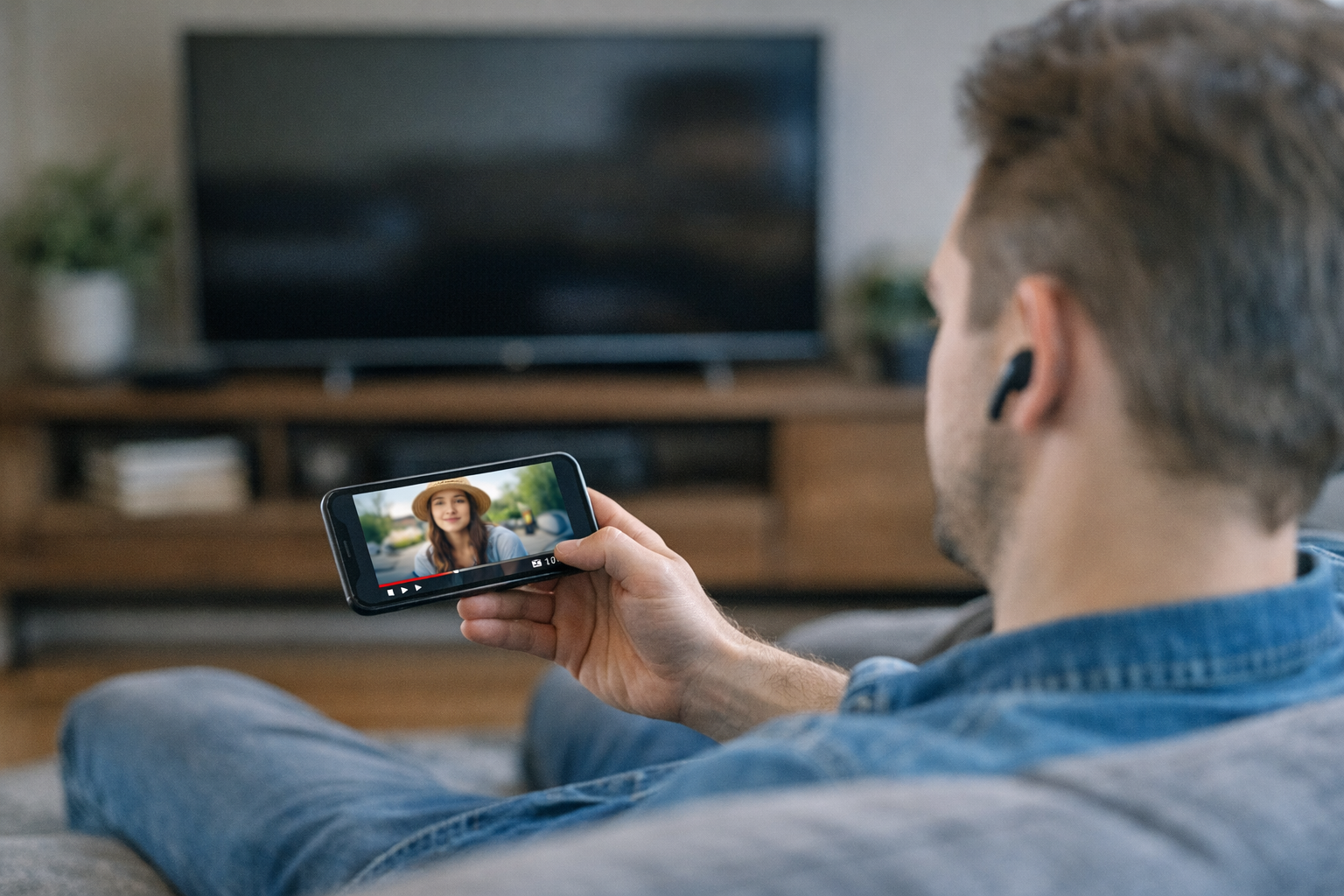 دلایل کاهش بازدید برنامه های تلویزیون