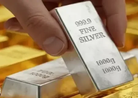 قیمت روز انس جهانی طلا و نقره ۲۹ بهمن ۱۴۰۴