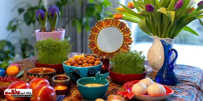 چرا هفت‌سین؟ عدد ۷ چه مفهومی دارد؟