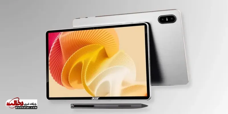 تبلت Acer Iconia iM11 22M5G با نمایشگر ۱۱.۴۵ اینچی و پشتیبانی از 5G معرفی شد