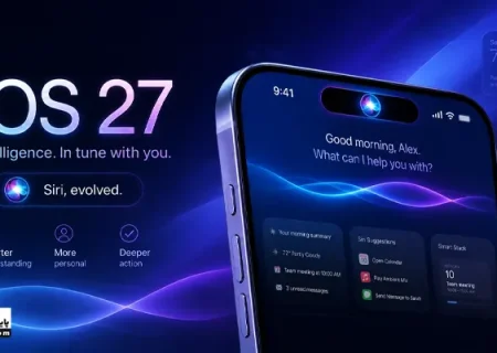 تحول بزرگ سیری در iOS 27؛ ۷ قابلیت جدید دستیار هوشمند اپل