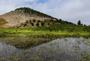 دشت مرکوه؛ جلوه‌ای از طبیعت زیبای استان گلستان