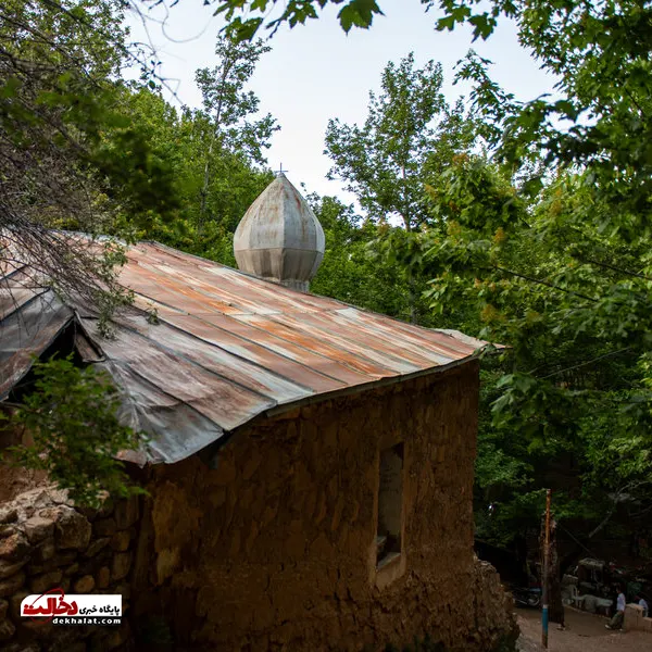 روستای گردشگری قلات شیراز