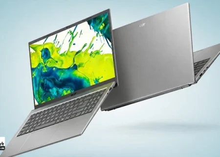 ایسر Aspire Go 15 با تراشه Snapdragon C و قیمت ۴۹۹ پوند وارد رقابت با مک‌بوک نئو شد
