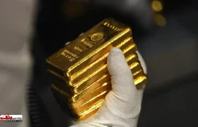 جهش ۶ درصدی قیمت انس طلا در آخر هفته؛ طلا از ۴۶۰۰ دلار عبور کرد