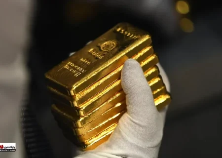 جهش ۶ درصدی قیمت انس طلا در آخر هفته؛ طلا از ۴۶۰۰ دلار عبور کرد