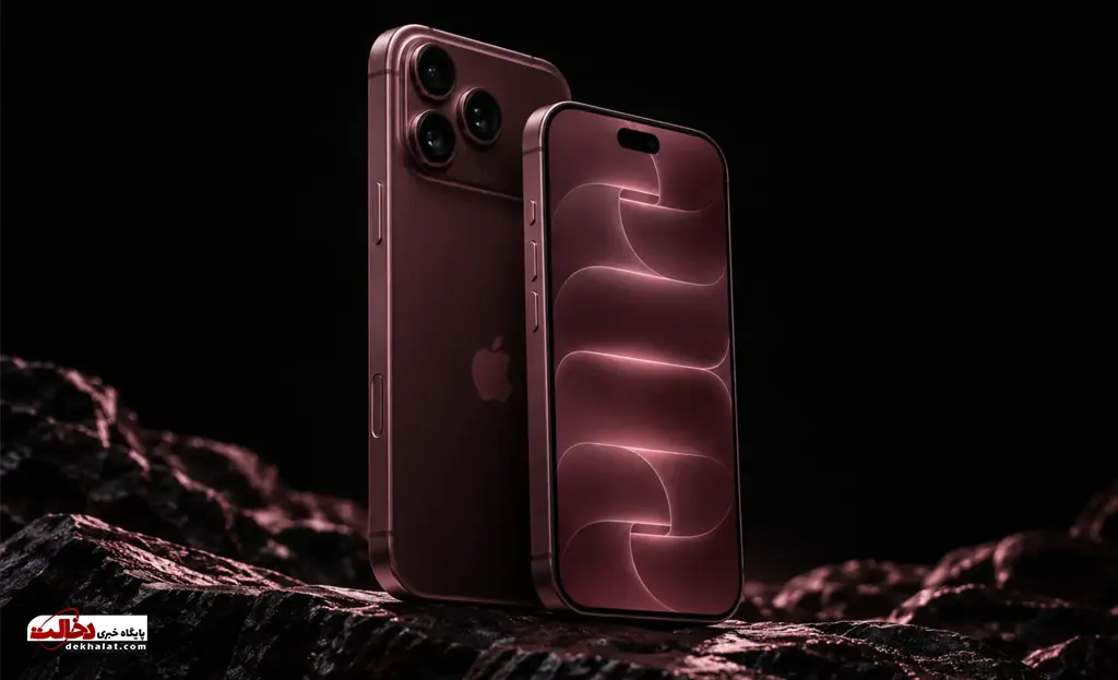 آیفون ۱۸ پرو معرفی شد؛ تراشه A20 Pro و دوربین با دیافراگم متغیر