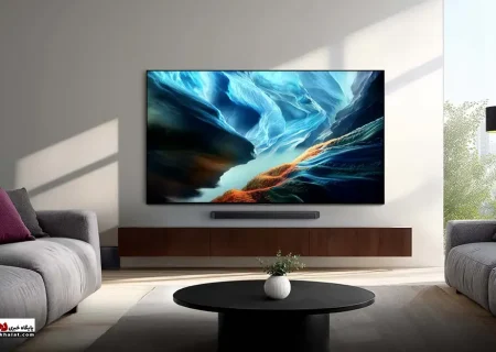 سامسونگ S90H؛ تلویزیون OLED جدیدی که برای اتاق‌های روشن طراحی شده است